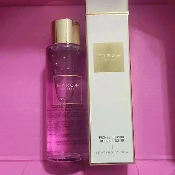 Byroe Pro-Berry Pore Refining Toner - Picture 8 of 10